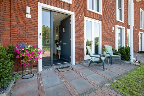 Medium property photo - Bundelzwam 43, 3451 HS Vleuten